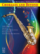 Chorales and Beyond-Eb Alto Sax/Bari Sax