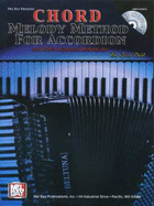 Chord Melody Method for Accordion: And Other Keyboard Instruments - Dahl, Gary