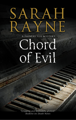 Chord of Evil - Rayne, Sarah