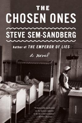 Chosen Ones - Sem-Sandberg, Steve