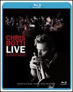 Chris Botti: Live With Orchestra and Special Guests [Blu-ray]