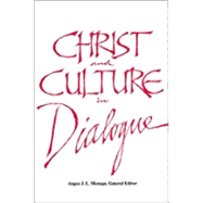 Christ and Culture in Dialogue