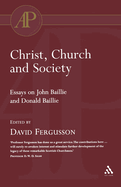 Christ, Church and Society