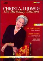 Christa Ludwig: The Birthday Edition - Claus Viller; Enrique Sanchez Lansch