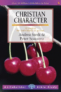 Christian Character (Lifebuilder Study Guides)