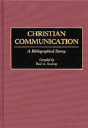 Christian Communication: A Bibliographical Survey