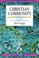 Christian Community - Suggs, Rob
