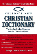 Christian Dictionary