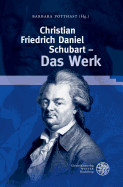 Christian Friedrich Daniel Schubart. Das Werk