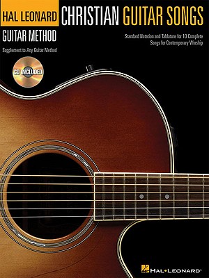 Christian Guitar Songs - Hal Leonard Corp