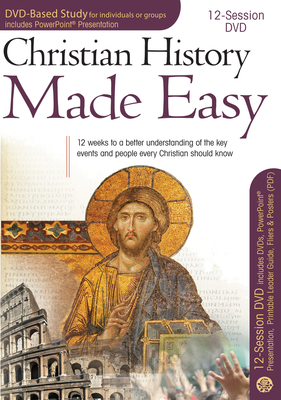 Christian History Made Easy Complete Kit - Jones, Timothy Paul, Dr.