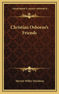 Christian Osborne's Friends