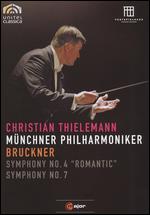 Christian Thielemann/Munchner Philharmoniker: Bruckner - Symphony Nos. 4 & 7 - Agnes Mth