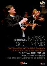 Christian Thielemann/Staatskapelle Dresden: Beethoven - Missa Solemnis