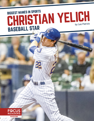 Christian Yelich: Baseball Star - Patrick, Lee