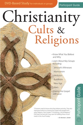 Christianity Cults & Religions Participant Guide - Rose Publishing (Creator), and Carden, Paul