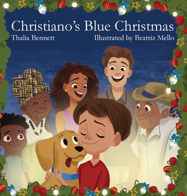 Christiano's Blue Christmas - Bennett, Thalia