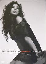 Christina Aguilera: Stripped - Live in the U.K.