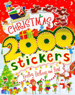 Christmas 2000 Stickers: Frosty, Festive, and Fun!