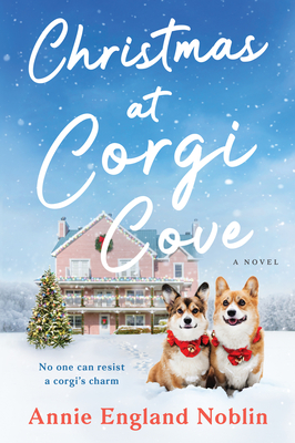 Christmas at Corgi Cove - Noblin, Annie England