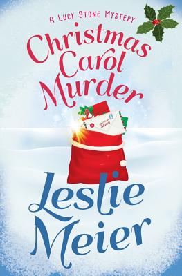 Christmas Carol Murder - Meier, Leslie