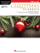Christmas Classics for Cello: Instrumental Play-Along