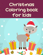 Christmas Coloring Book For Kids: Creative haven christmas inspirations coloring book