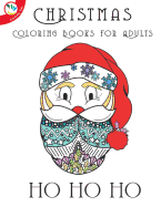 Christmas Coloring Books for Adults