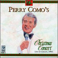 Christmas Concert: Live in Concert 1993 - Perry Como