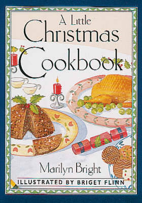 Christmas Cookbook - Bright, Marilyn