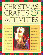 Christmas Crafts and Activites Book