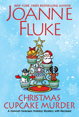 Christmas Cupcake Murder: A Festive & Delicious Christmas Cozy Mystery - Fluke, Joanne