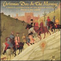 Christmas Day in the Morning - Various Artists