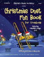 Christmas Duet Fun Book for Trombone - Newman, Larry E