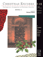Christmas Encores, Book 2