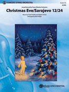 Christmas Eve/Sarajevo 12/24: As Performed by Trans-Siberian Orchestra, Conductor Score