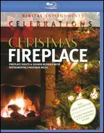 Christmas Fireplace [Blu-ray]
