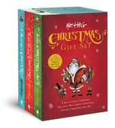 Christmas Gift Set: A Boy Called Christmas, the Girl Who Saved Christmas, Father Christmas and Me