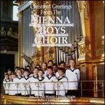 Christmas Greetings from the Vienna Boys Choir