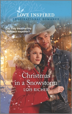 Christmas in a Snowstorm - Richer, Lois