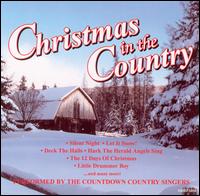 Christmas in the Country - Countdown Singers / The Country Choral