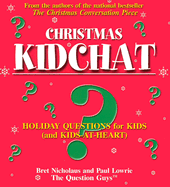 Christmas Kidchat: Holiday Questions for Kids (and Kids-At-Heart)