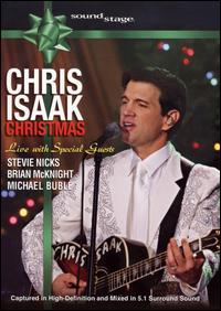 Christmas Live - Chris Isaak