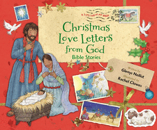 Christmas Love Letters from God: Bible Stories