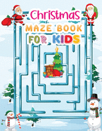 christmas maze book for kids: 30 + Easy & beautiful Thanksgiving Day Stress Relieving Turkey Design