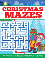 Christmas Mazes