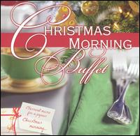 Christmas Morning Buffet - Andrea Vigh (harp); Berlin RIAS Sinfonietta; Budapest Strings; Concerto Kln; Deborah Sipkai (harp); Frank Berger (trumpet);...