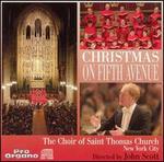 Christmas on Fifth Avenue
