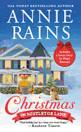 Christmas on Mistletoe Lane: Includes a Bonus Short Story