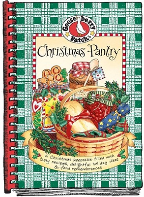 Christmas Pantry Cookbook - Gooseberry Patch